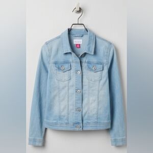 The Children's Place Light Blue Denim Jacket